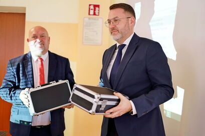 Żarów: Nowe alkomaty