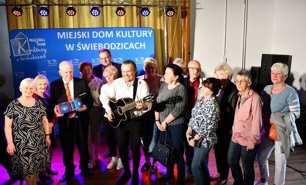 Świebodzice: Wspaniały koncert