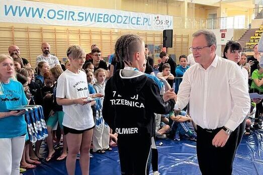 Świebodzice: Medalowe żniwo