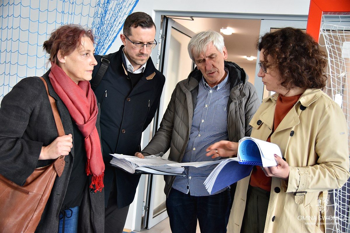Mokrzeszów: Projekt jest gotowy