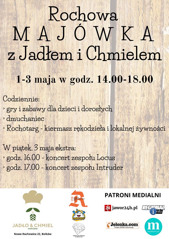 REGION: Majówka w Rochu