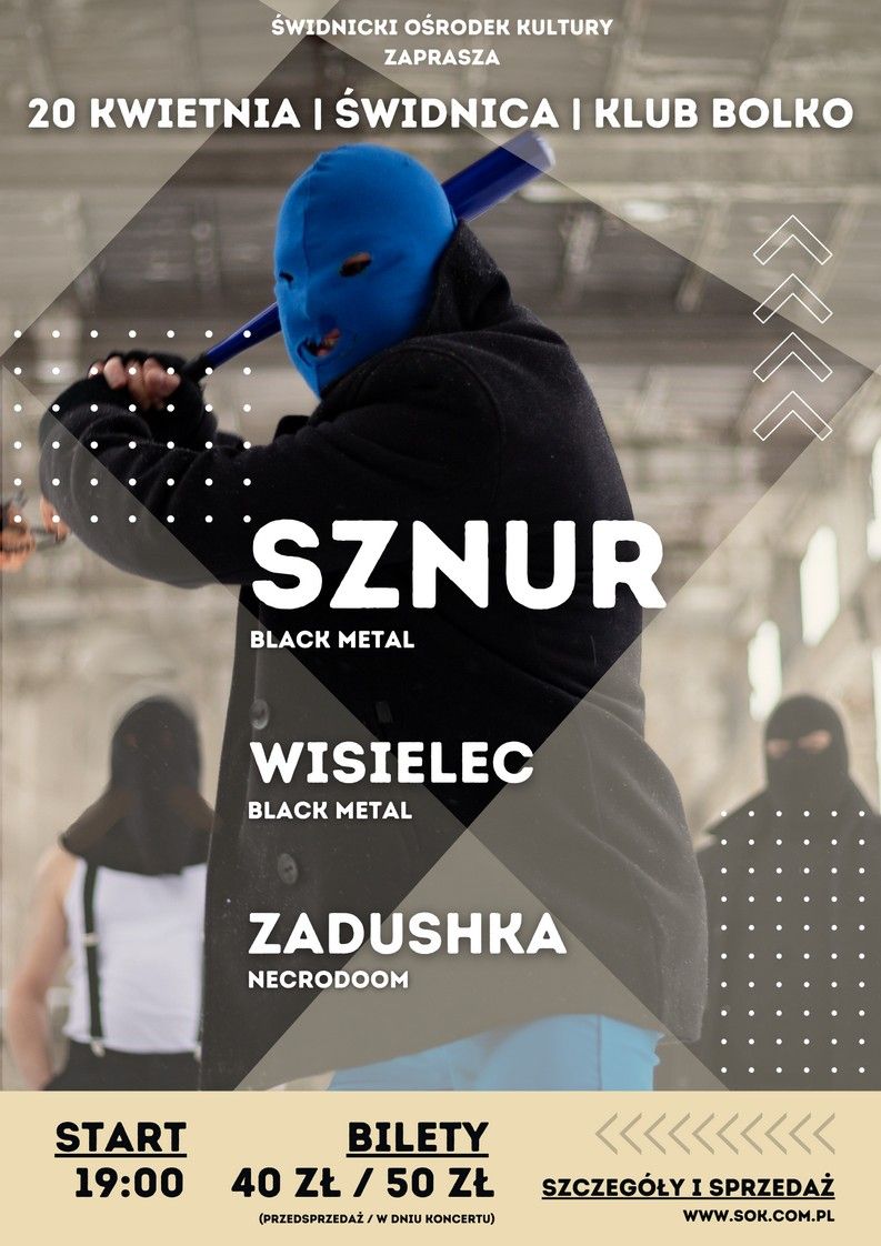 Świdnica: Czarny metal nad Świdnicą