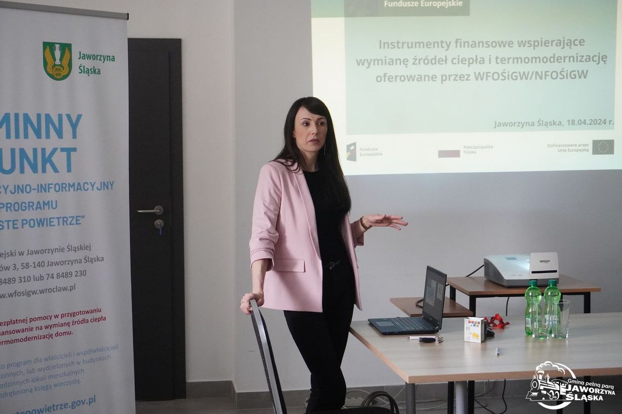 Jaworzyna Śląska: Od A do Z o czystym powietrzu