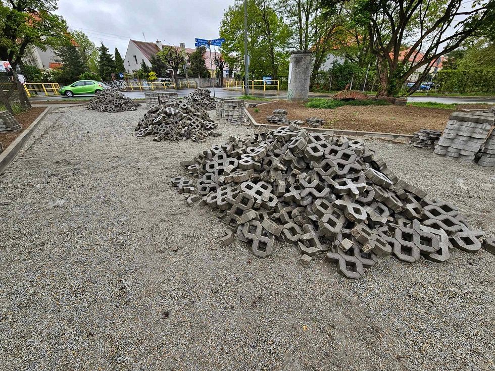 Świdnica: Parking nie spełnia roli
