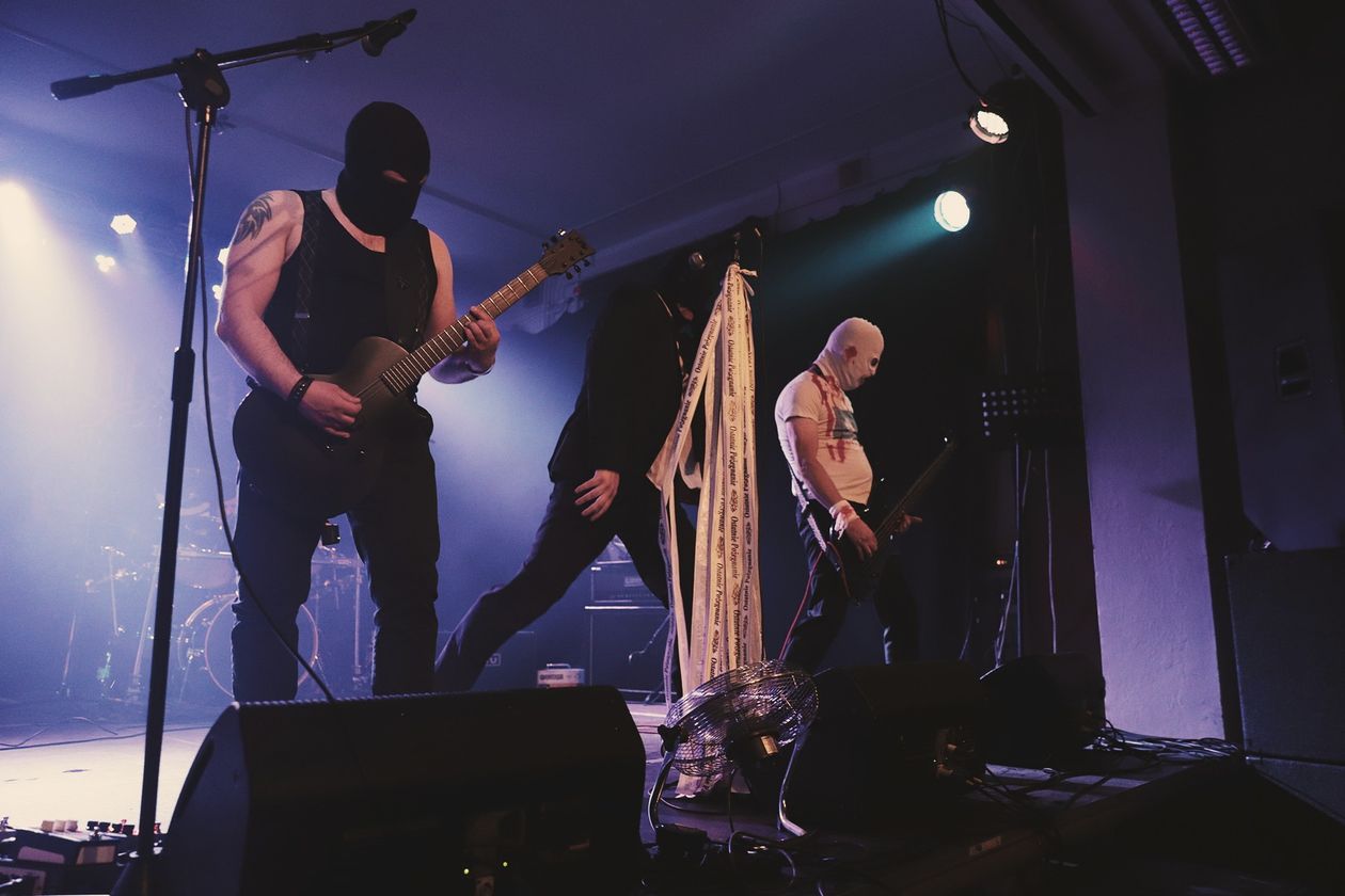 Świdnica: Ogromne zainteresowanie black metalem