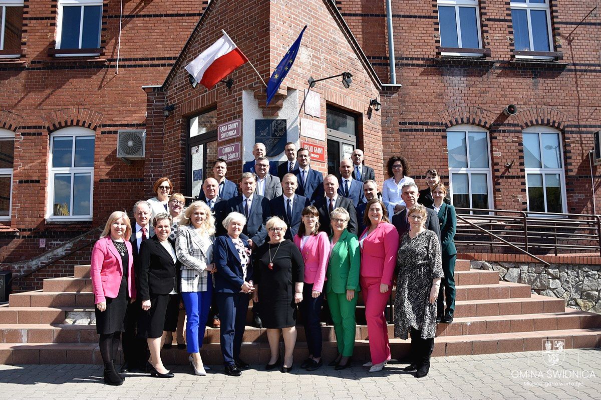 Gmina Świdnica: Ta kadencja przeszła do historii