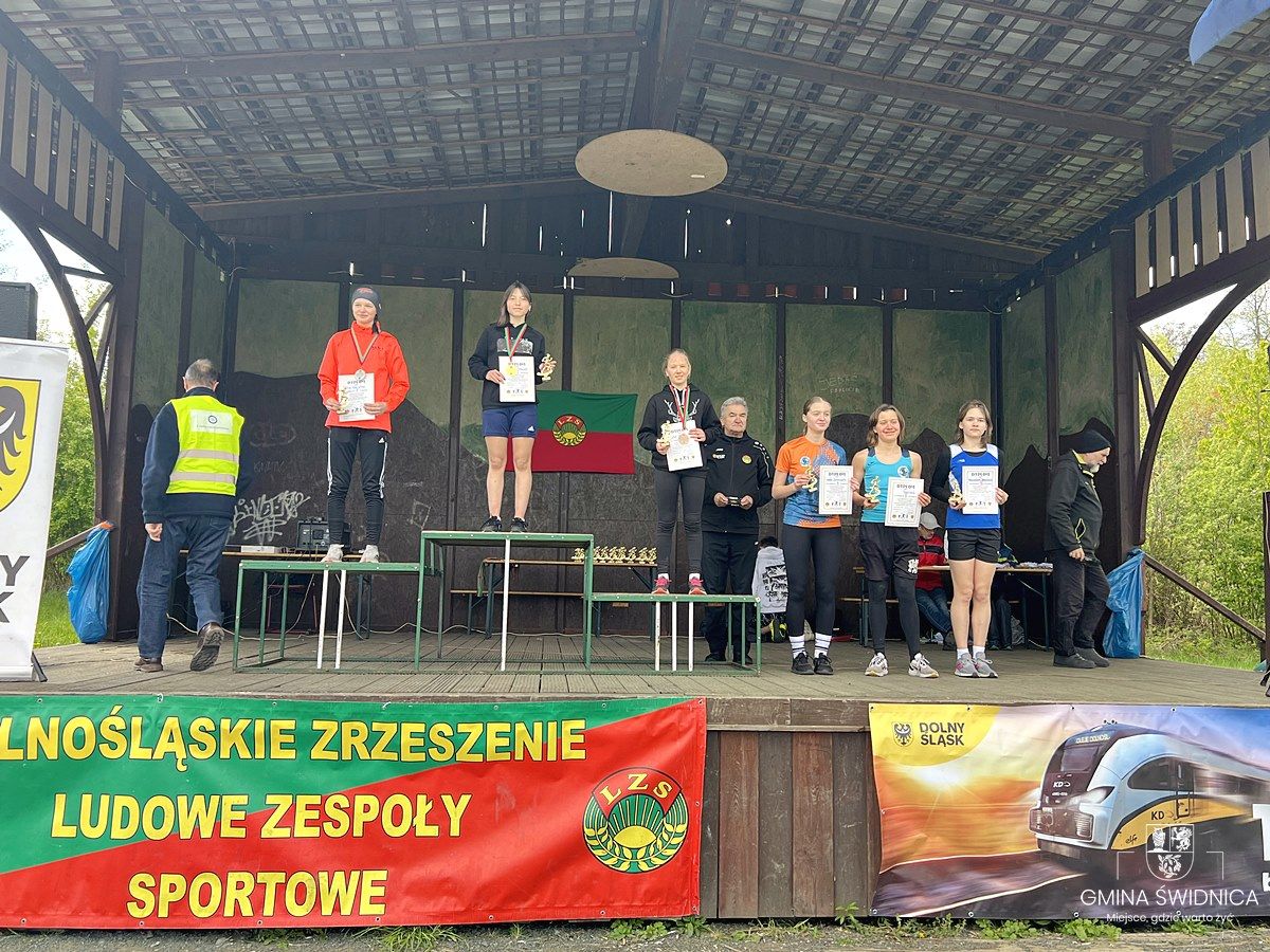 REGION: Początek sezonu biegowego
