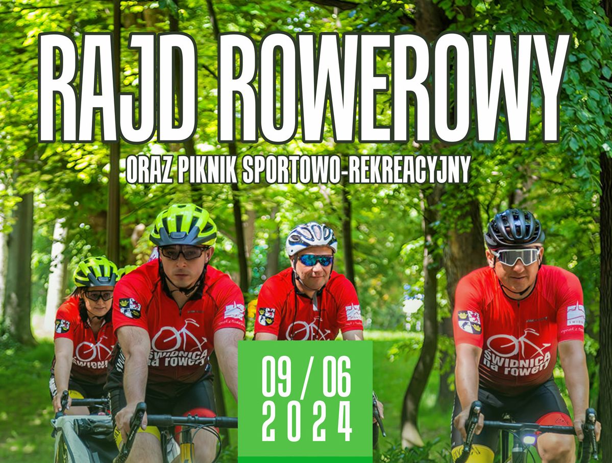 Świdnica: Świdniczanie na rowery