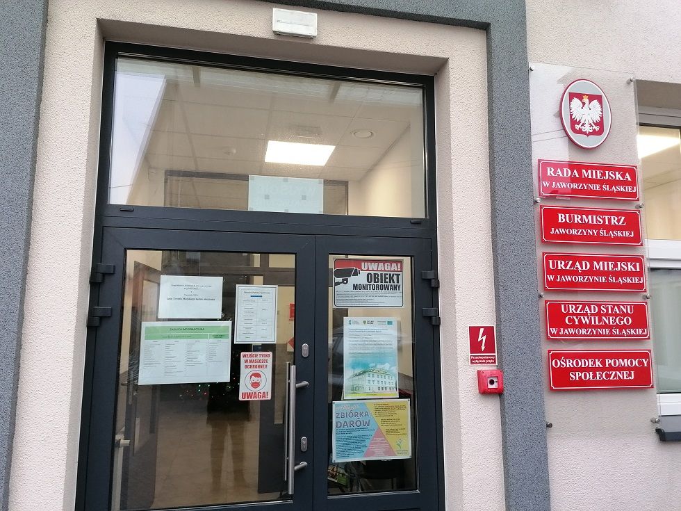 Gmina Jaworzyna Śląska: Sesja w nowym składzie