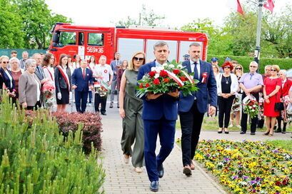 Żarów: Obchody po żarowsku