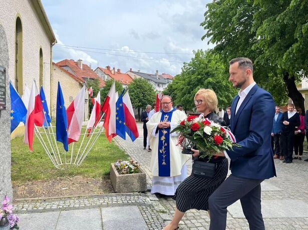 Świebodzice: Msza za ojczyznę