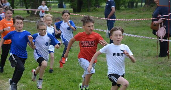 Rogoźnica: Pobiegną w Rogoźnicy