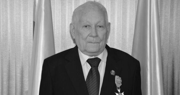 Strzegom: Zmarł Jerzy Orabczuk