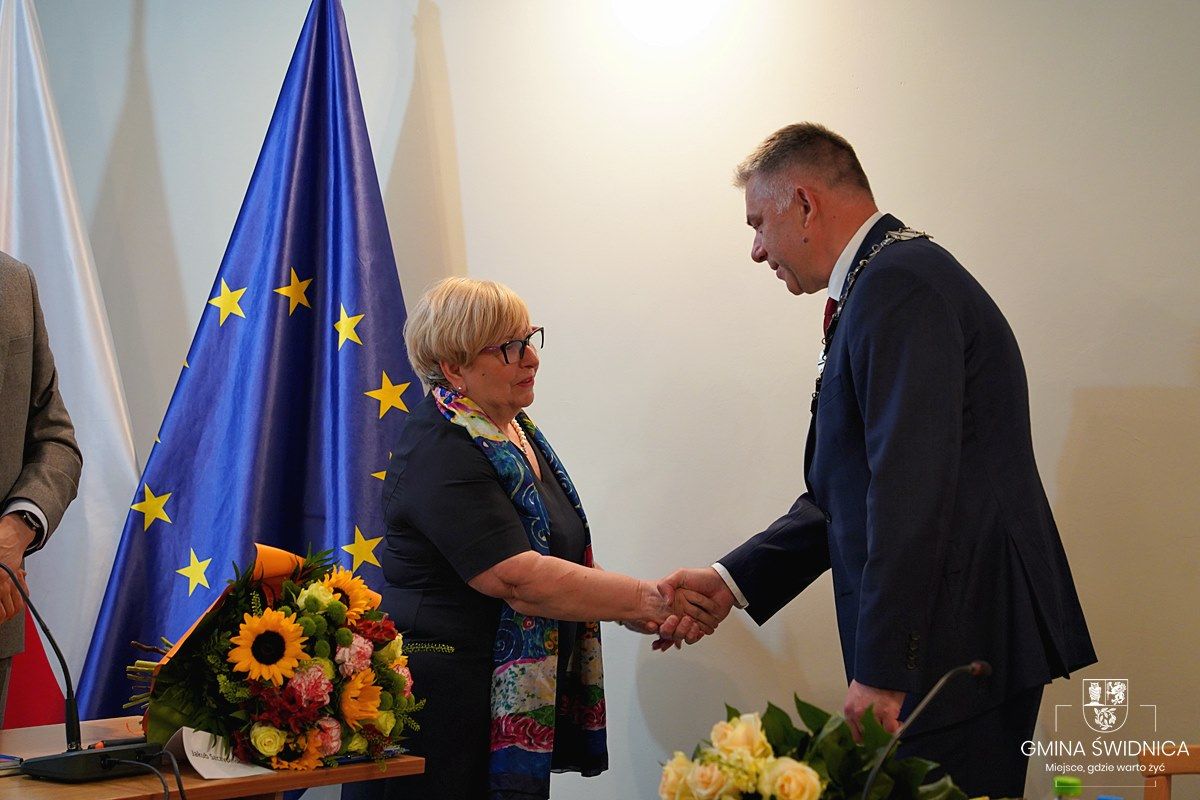 Gmina Świdnica: Po pierwszej sesji w Gminie Świdnica