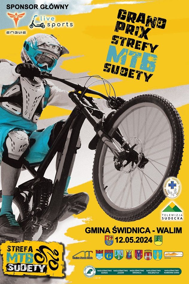 Gmina Świdnica: Strefa MTB Sudety