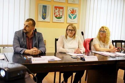 Gmina Żarów: Sesja w Żarowie