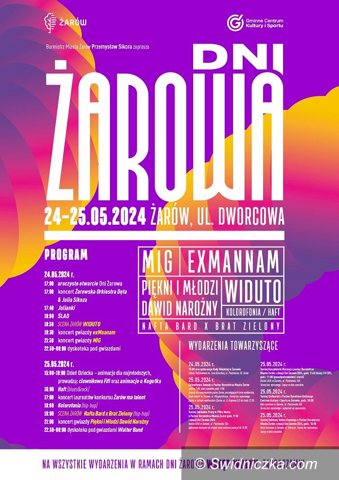 Żarów: Atrakcja na Dni Żarowa
