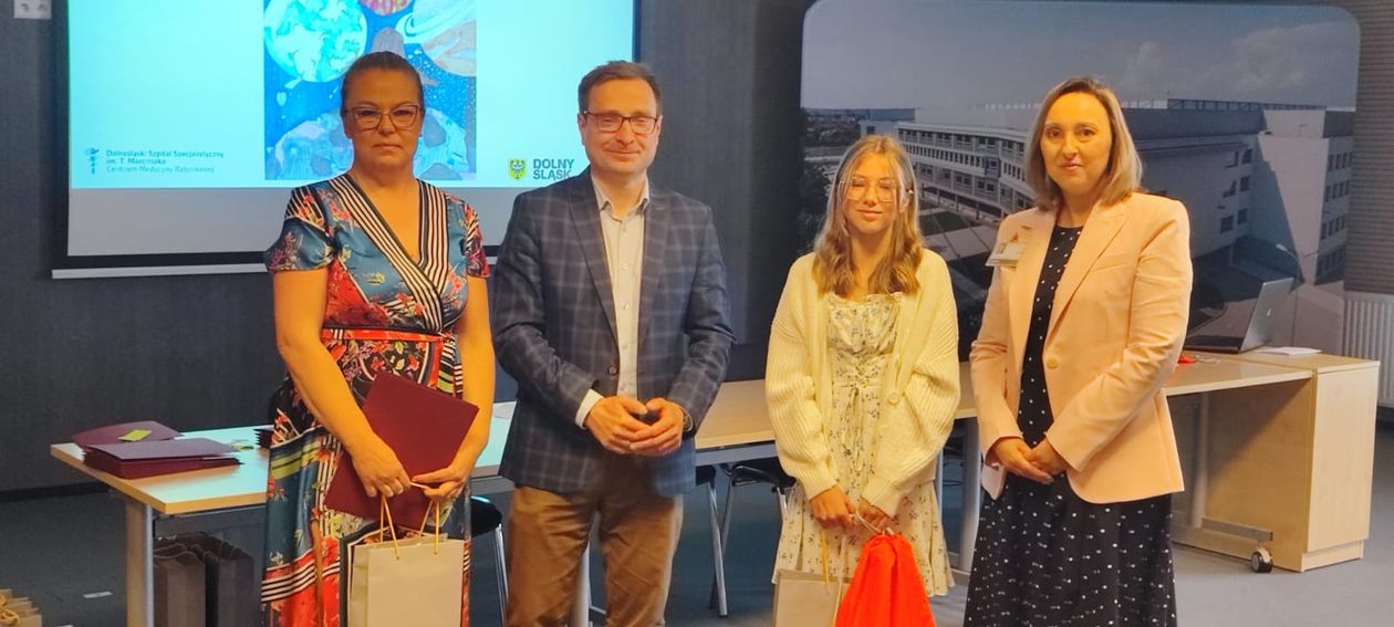 Pastuchów: Malwina z wyróżnieniem