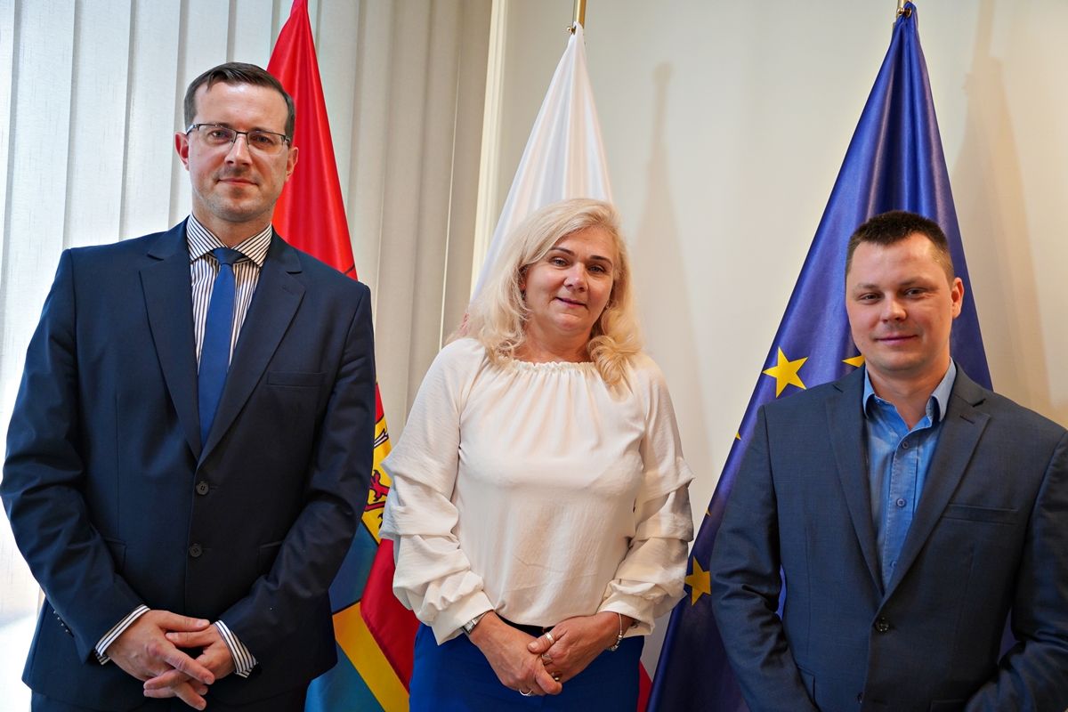 Gmina Świdnica: Nowe prezydium Rady