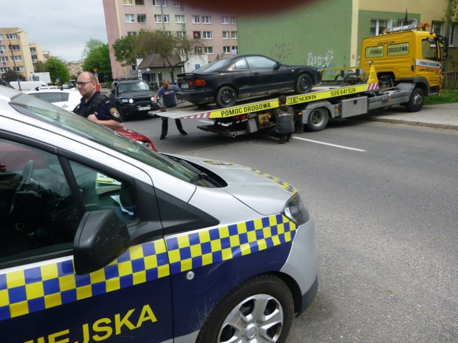Świdnica: Pracowity tydzień