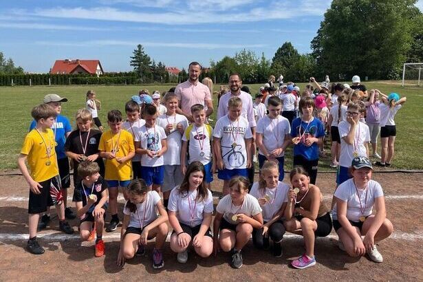 Świebodzice: Trójbój lekkoatletyczny