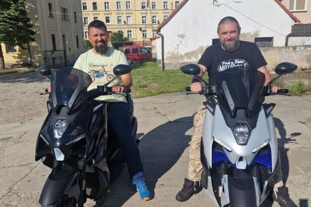 Świebodzice: Pomaganie mają we krwi