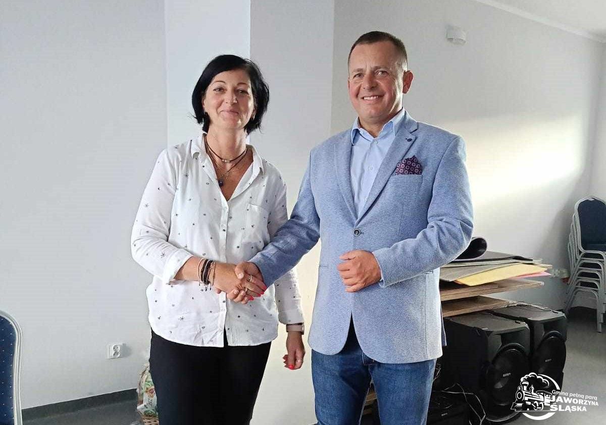 Gmina Jaworzyna Śląska: Tomkowa i Bolesławice z nowymi sołtysami