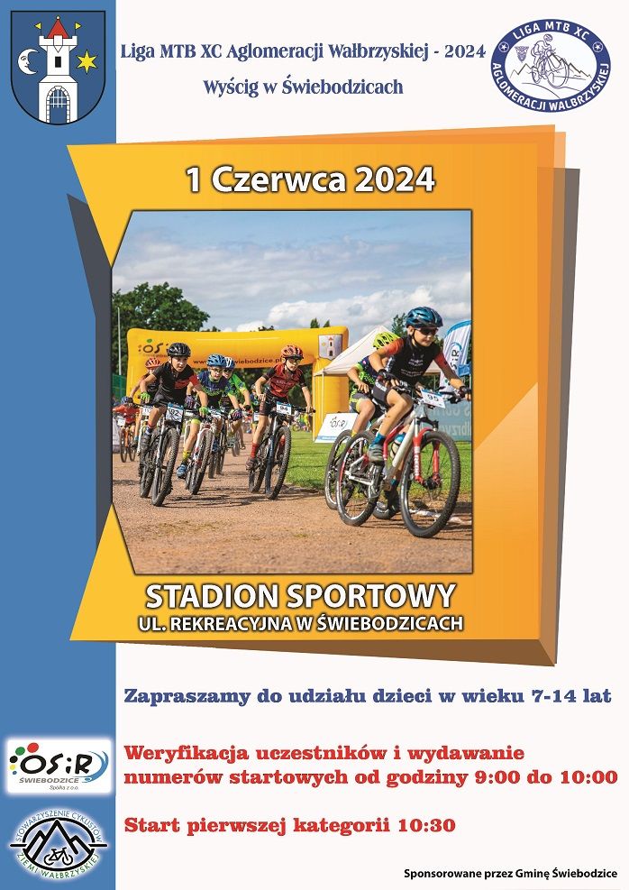 Świebodzice: Liga MTB XC AW