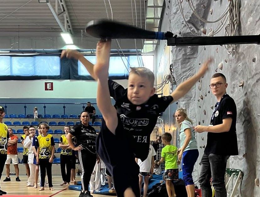 Jaworzyna Śląska: Fighterzy z medalami