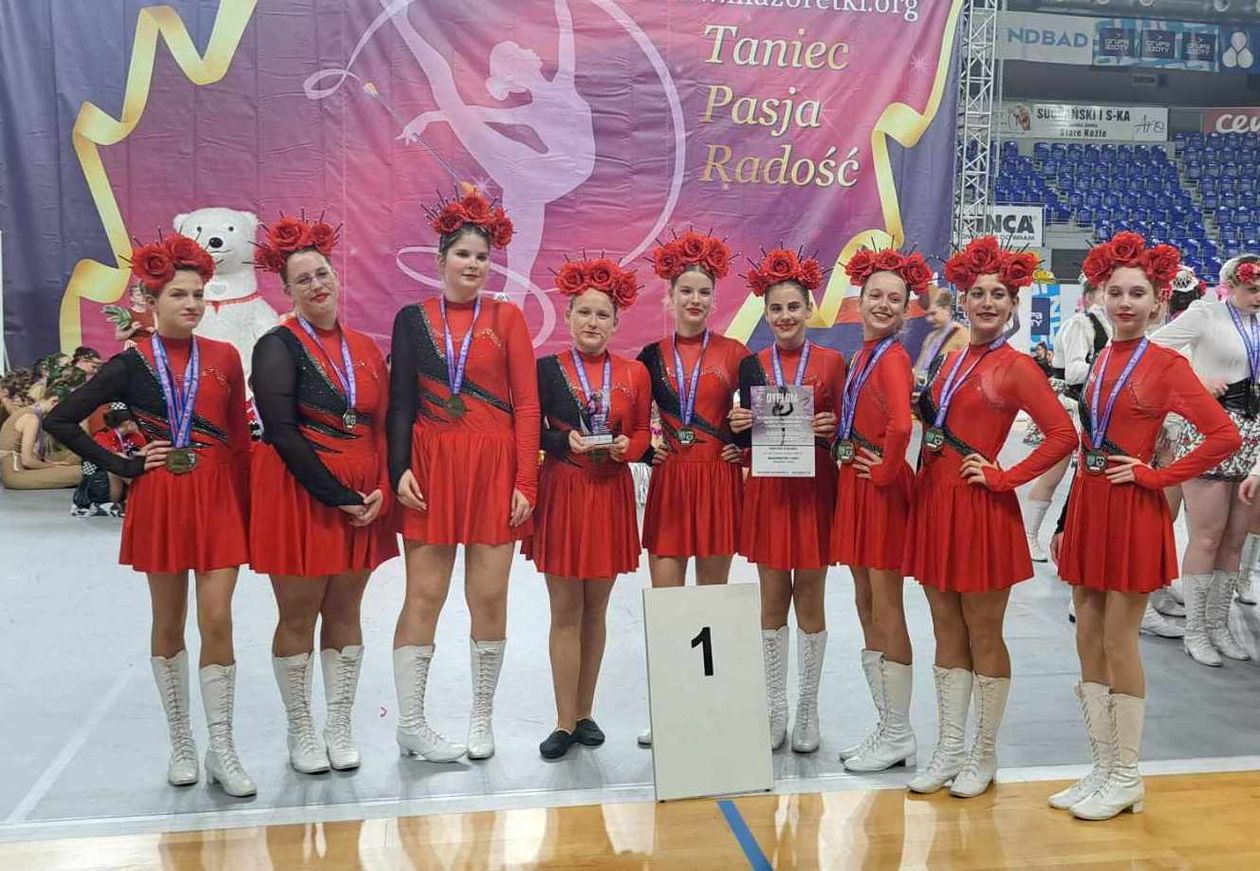Jaworzyna Śląska: Medalowy "Fart"