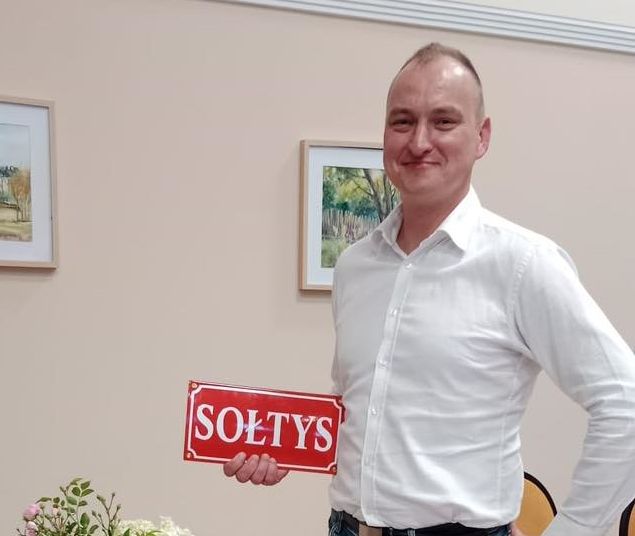 Pszenno: Pszenno z nowym sołtysem