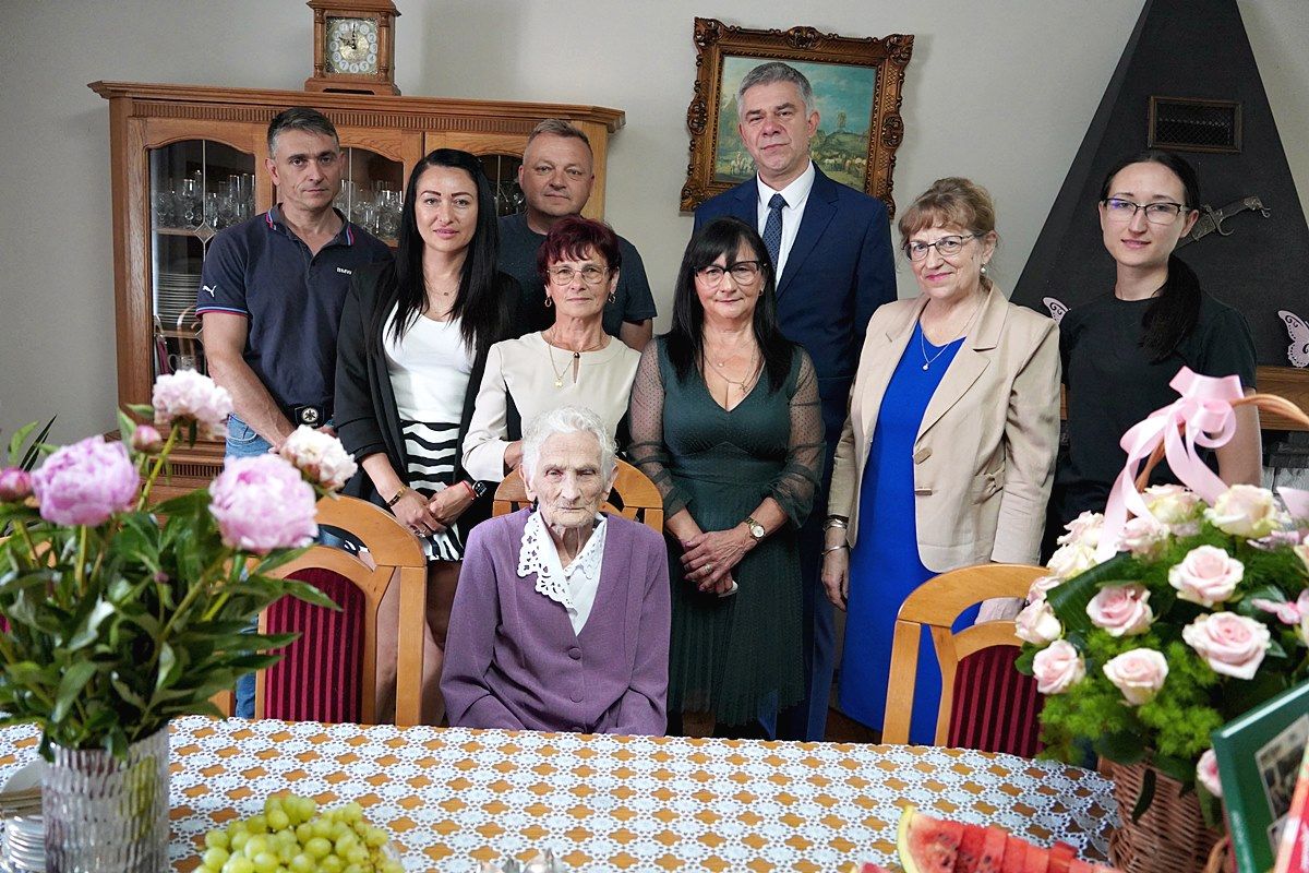 Mokrzeszów: Piękny jubileusz