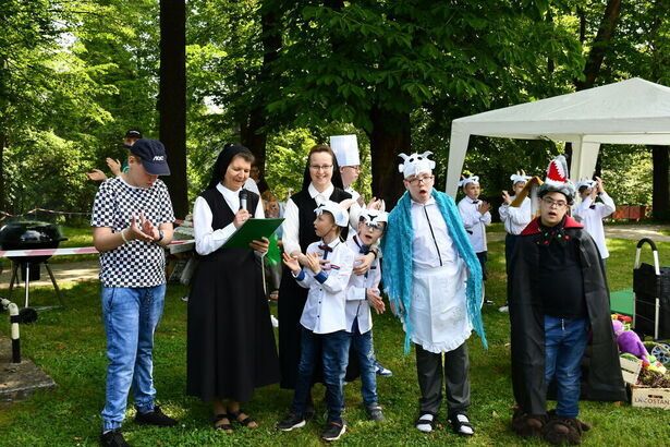 Świebodzice: Kolorowy festyn