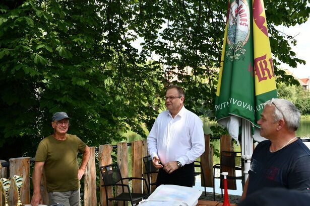 Świebodzice: Udane wędkowanie