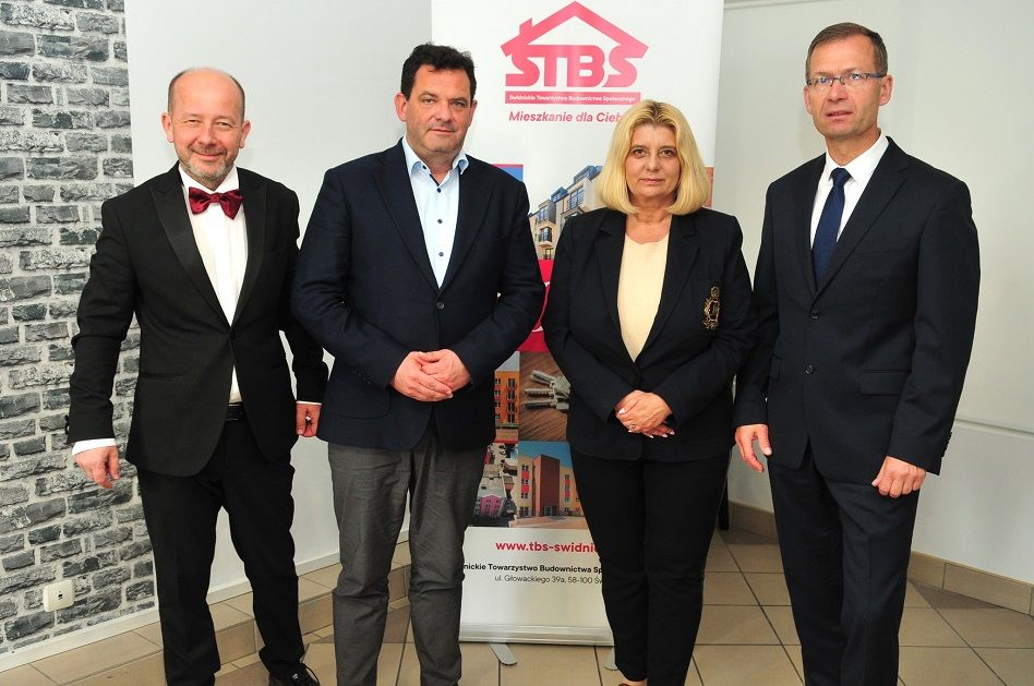 Świdnica: Absolutorium dla ŚTBS–u