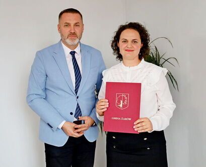 Żarów: Nowa dyrektor