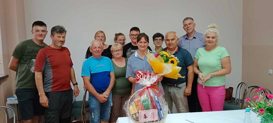 Lubachów: Ponownie wybrana