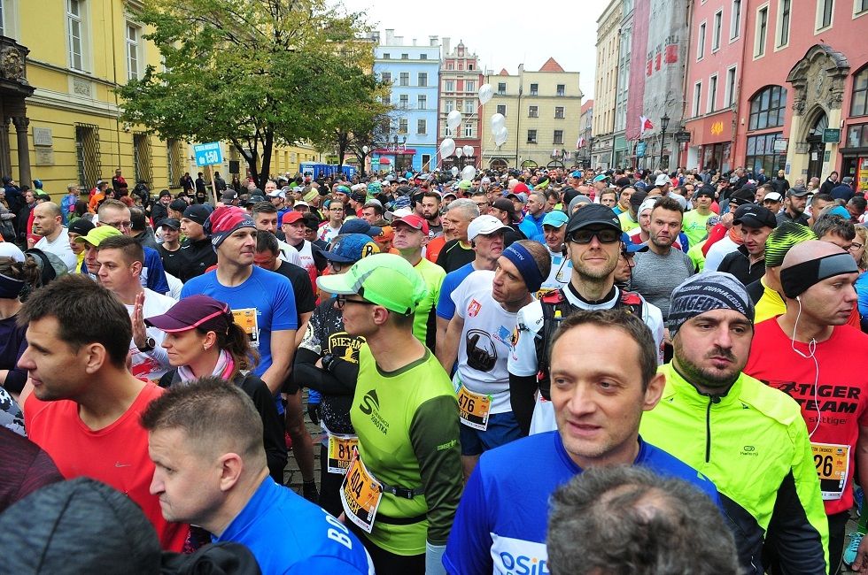 Świdnica: Wkrótce półmaraton