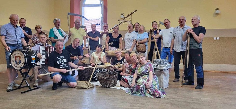Gmina Świdnica: Już szykują się do dożynek