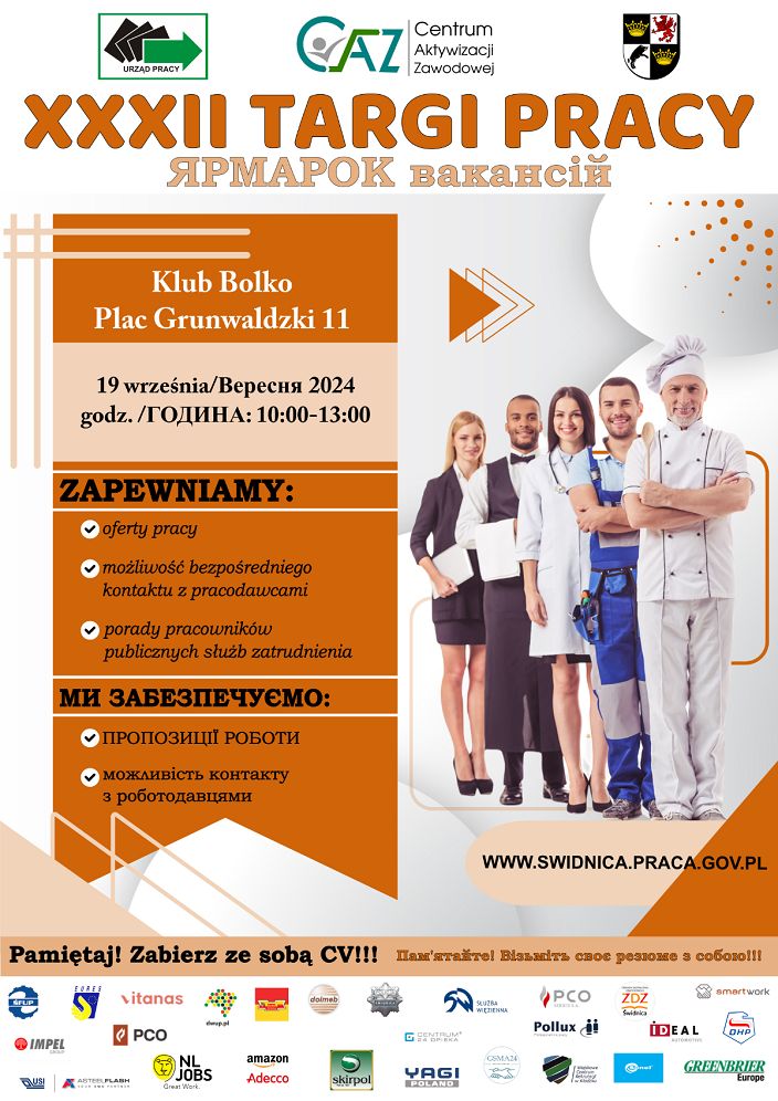 Świdnica/powiat świdnicki: Targi w Świdnicy