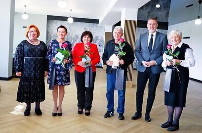 Żarów: Na zasłużonej emeryturze