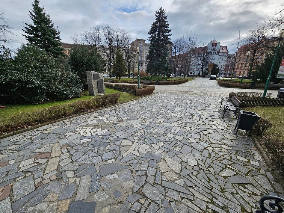 Świdnica: Plac do rewitalizacji