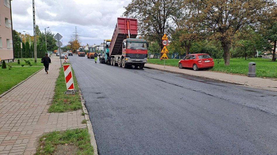 Świdnica: Dwa miliony na remonty ulic