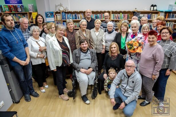 Świebodzice: Noc Bibliotek w Świebodzicach