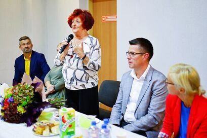 Żarów: Zaczęli nowy rok akademicki