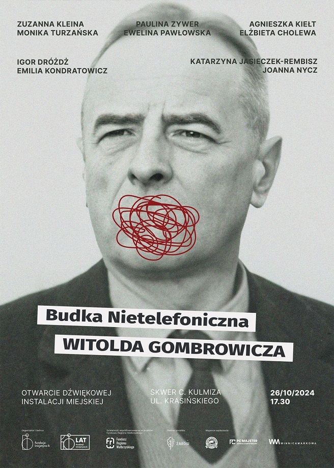 Żarów: Budka nietelefoniczna