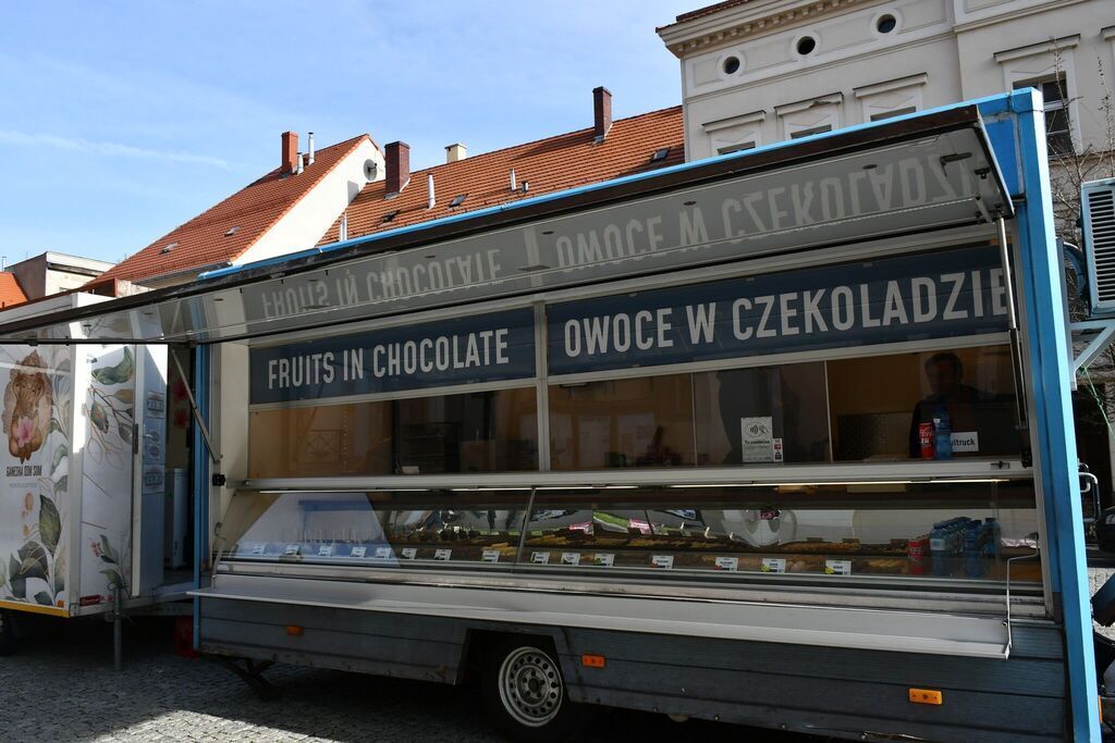 Świebodzice: Po smacznym weekendzie