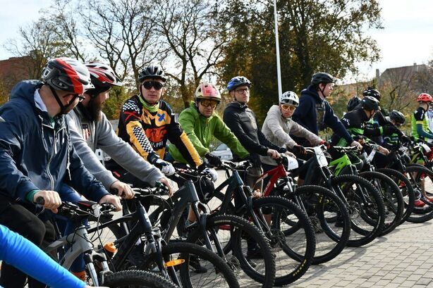 Wałbrzych/Świebodzice: Aktywnie na Festiwalu Rowerowym
