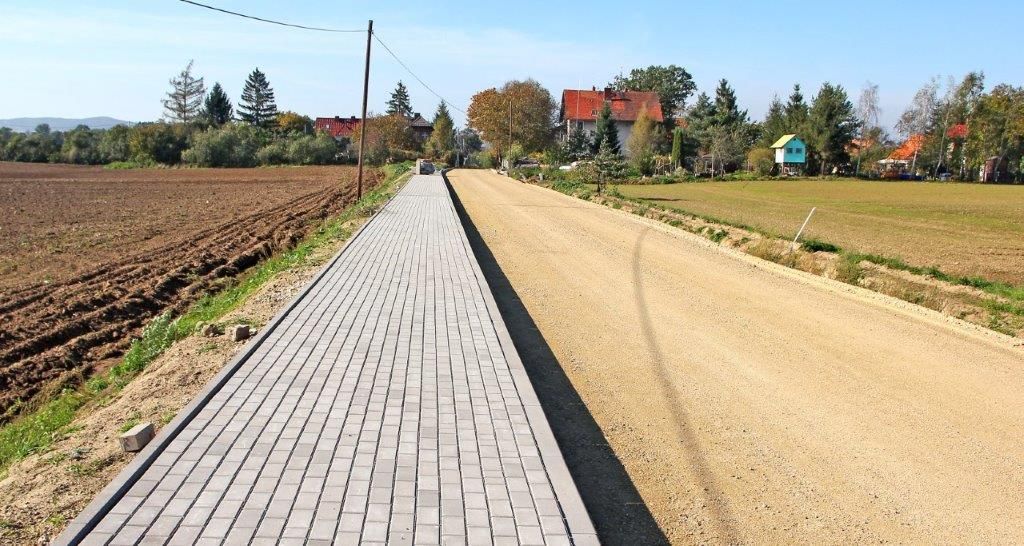 Czernica: Widoczne postępy