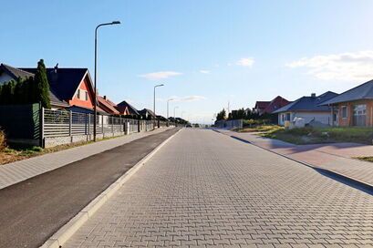 Żarów: Kolejne drogi oddane
